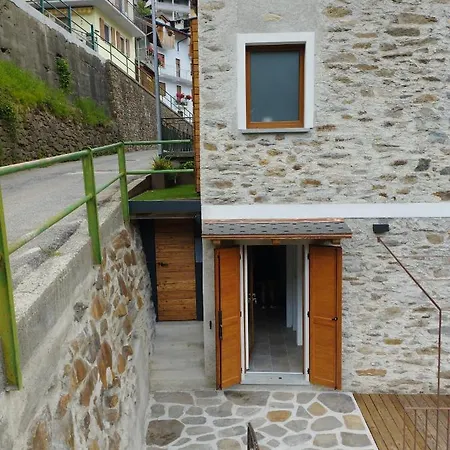Graziosa, Casetta In Valgerola * Rasura