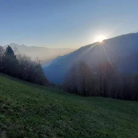 Graziosa, Casetta In Valgerola