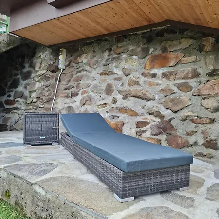 Graziosa, Casetta In Valgerola
