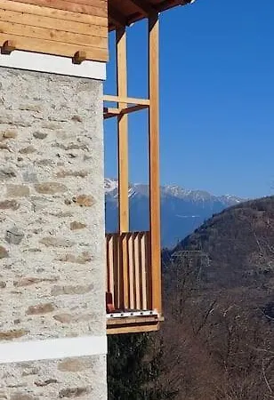 Graziosa, Casetta In Valgerola Dom wakacyjny *