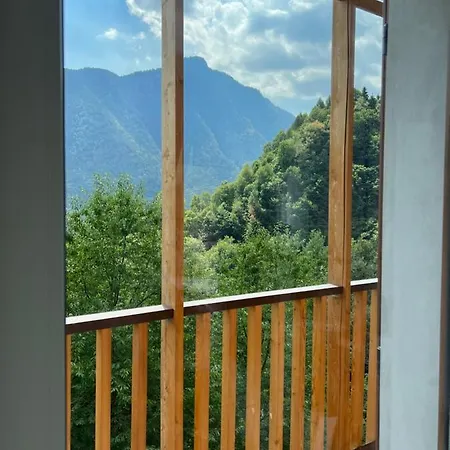 Graziosa, Casetta In Valgerola Dom wakacyjny *