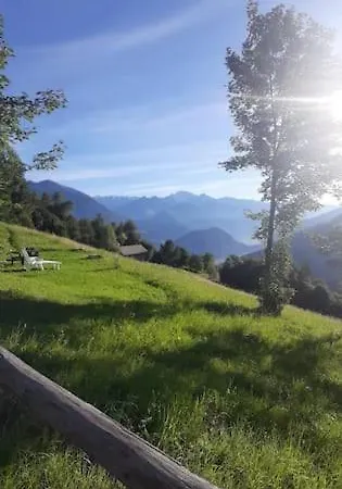 Dom wakacyjny Graziosa, Casetta In Valgerola *