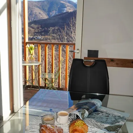 Graziosa, Casetta In Valgerola * Rasura
