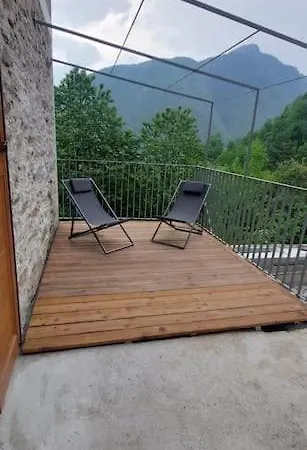 Graziosa, Casetta In Valgerola Дом отдыха Rasura