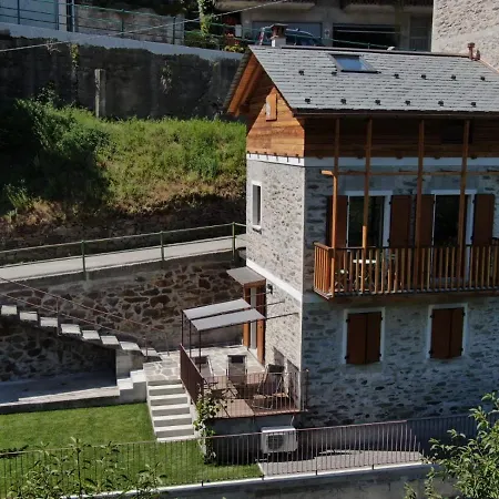 Дом отдыха Graziosa, Casetta In Valgerola